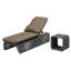 Chaise longue avec table Harper-776210458-776210459