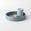 Haubrich Modern Marble Tray 1