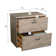 Summy 30.3'' Wide 2 -Drawer File Cabinet