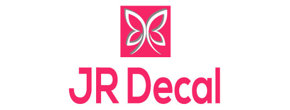 JR Decal Logo