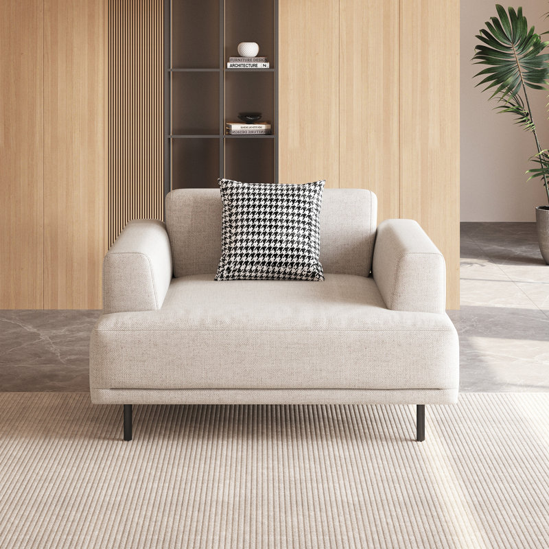 Canapé 40,55 po Modern