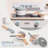 Wooden Kitchen Playset For Kids, Montessori, 3+,-107227333