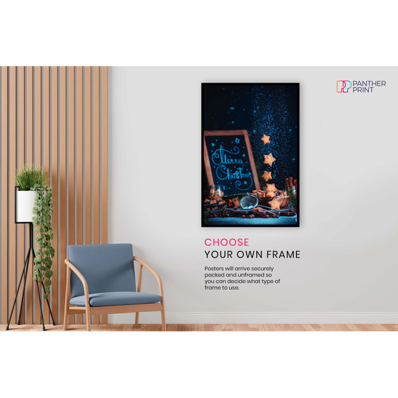Panther Print Fine Art Prints - No Frame Print, 31cm H x 20cm W