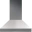 36" Titan 750 CFM Wall Mount Range Hood in Stainless Steel with Nightlight-1440942273