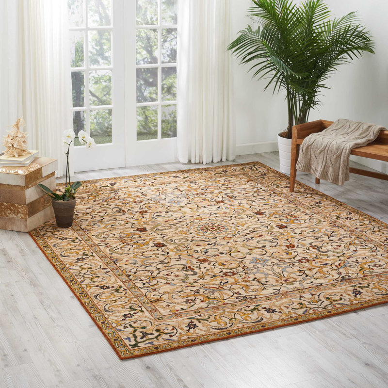 Tapis cuivre Keely, Rectangle 5 pi 6 po x 8 pi
