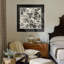 Cristalina Single Picture Frame Painting