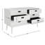 6 Drawer 56'' W Double Dresser-1090920673