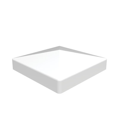 6 po x 6 po Pyramid