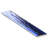 Fractal Brick 1.96 in. x 11.81 in. Polished Glass Subway Wall Tile (3.22 Sq. Ft. / Case)-90612644