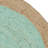 Vicksburg Natural Fiber Hand Woven Jute Chevron Rug-355073421