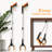 32" Grabber Reacher Tool, Foldable Grabber Reaching Tool, Lightweight Trash Picker Upper Tool for Elderly with Anti-Slip Rotating Rubber Gripper, Orange-763391165