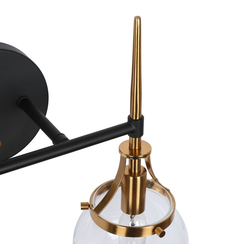Éclairage pour meuble-lavabo à intensité variable Limar, 2
