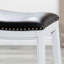 Tabouret de comptoir, siège en cuir-2010234479-2010234477
