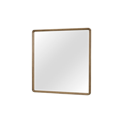 Small Mirror - Latte