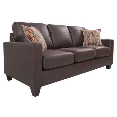 Upholstered 78'' Sofa