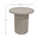Fairmont Round End Table-1447711650