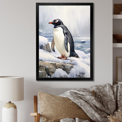 " Graceful Penguins V "
