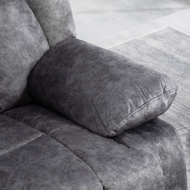 Upholstered Recliner