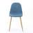 Christopher 19'' H Upholstered Side Chair-2069622884