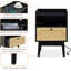 Table de chevet Arvina