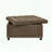 Square Storage Ottoman with Tufted Design and Nailhead Trim-1530375660