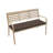 Outdoor Bench Seat Cushion-98284155-98284151