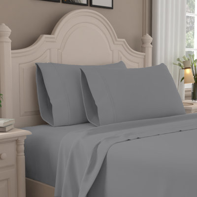 Taies d'oreiller 100% coton 400TC Ultimate Percale