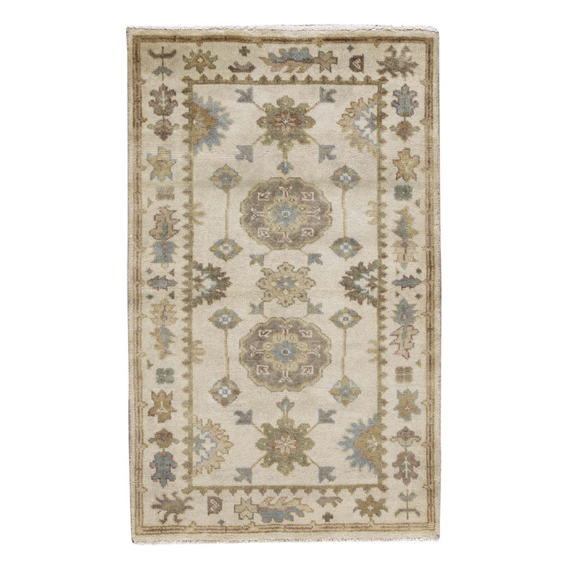 One-of-a-Kind 3'1" X 5' Area Rug