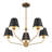 Augustina Light Vibrant Chandelier-606993665-606993671-613382110