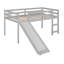Lit mezzanine simple pour enfants Jacsen-768411386