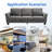 Keally 80.76" Deep Seating 3 Seater Sofa-1129798466