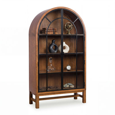 Kanisha Display Cabinet