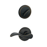 J Series Interior Lever Set (Exterior Portion Sold Separately)