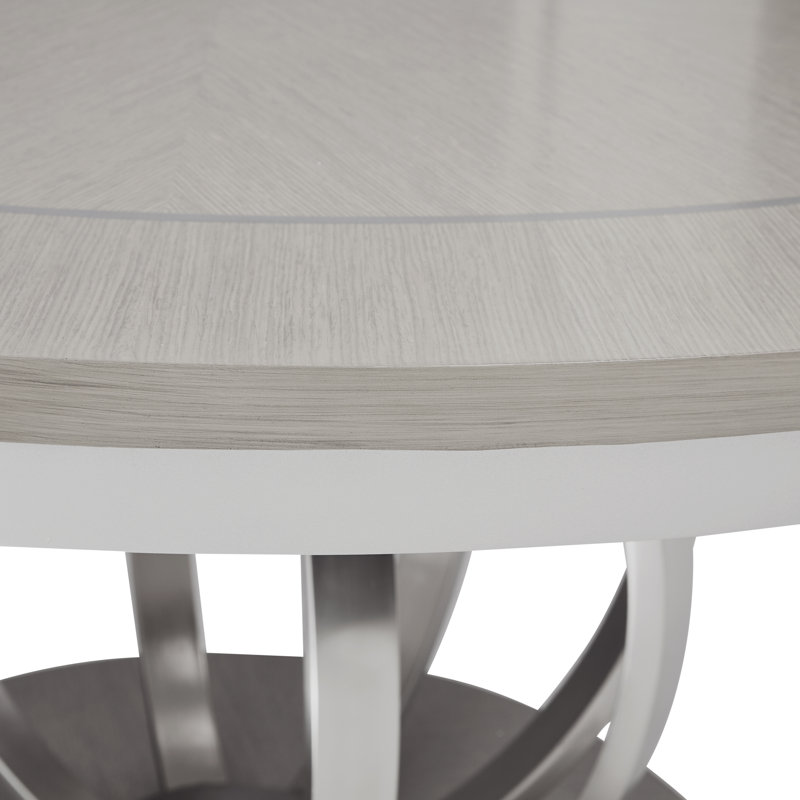 Eclipse Round Pedestal Dining Table