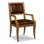 Ross Leather Arm Chair