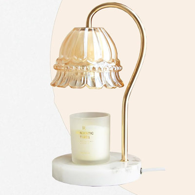 Candle Heater Light