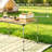 Versatile Outdoor Utility Table,Adjustable Height Folding Camping Table,Portable Picnic Table