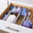 YouCopia® ReStickable™ Shallow Drawer Dividers, Kitchen Organizers for Utensil and Tool Storage