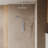 Thermostatic Shower System, Ceiling Mount 16" Rainfall Shower Faucet, 6" Wall Mount Dual Showerheads with Handheld Spray-93884726