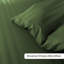 Aspire Homeware 3 Piece Hotel Quality Dyed Duvet Complete Set with Pillowcases for Premium Comfort-121692261-121692271
