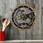 Wood Wall Clock