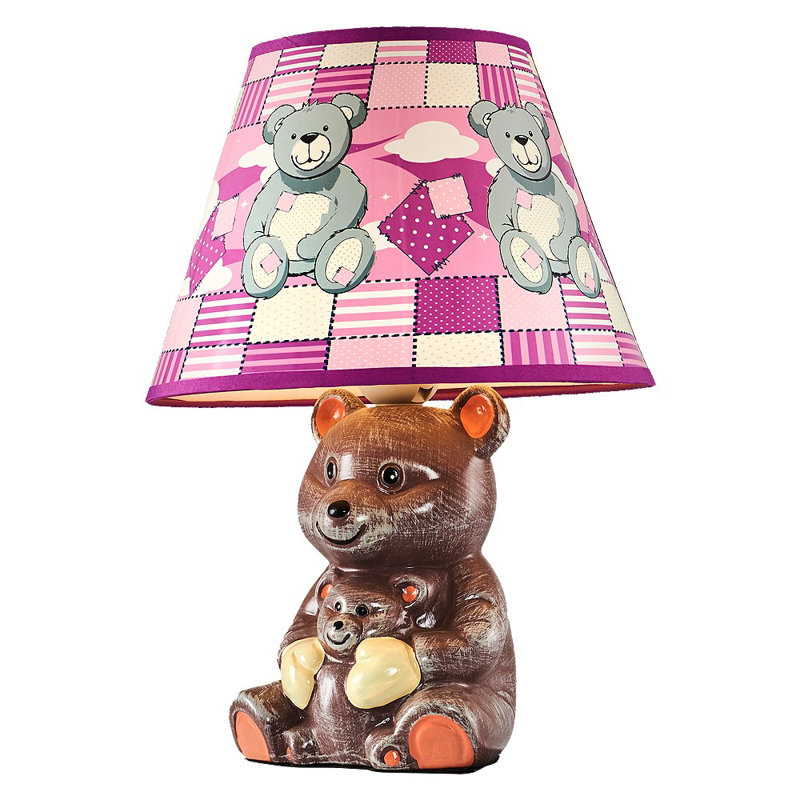 Lampe de table en porcelaine Hebe