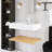 30" Bathroom Vanity With Sink