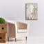 «Flossie Neutral» par Danhui Nai, art mural sur toile-326891281