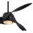 58" Artemis 3 - Blade LED Propeller Ceiling Fan with Remote Control and Light Kit Included