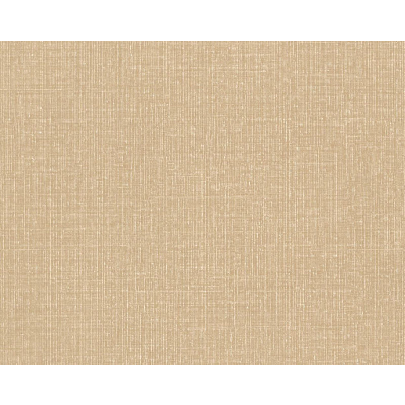 Rouleau de papier peint L 33 pi x l 21 po, Beige / or / métallique