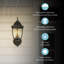 Applique murale en aluminium Rathbone