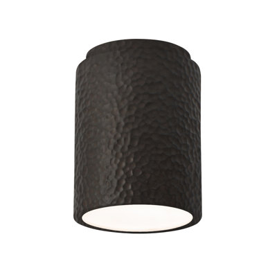 Plafonnier encastré 1 lumière 6,5 po Sumatra