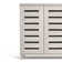 Lismore Shoe Storage Cabinet Up to 20 Pairs