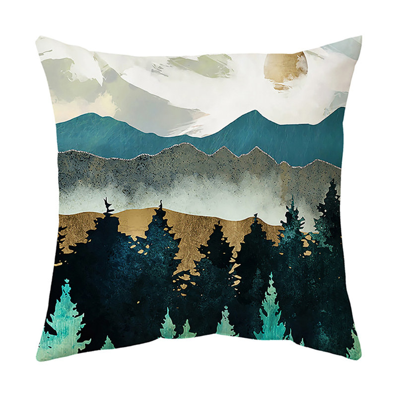 Magallanes Square Cushion Cover